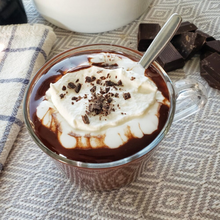 french hot chocolate recipe