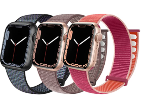 geoumy apple watch band 3-pack