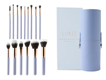 luxie Dreamcatcher Brush Set