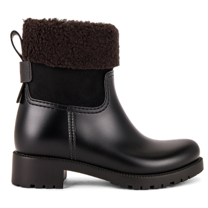 see by chloe Jannet Shearling Lined Boot