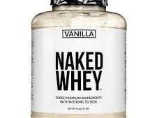 Naked Whey Preworkout Supplement