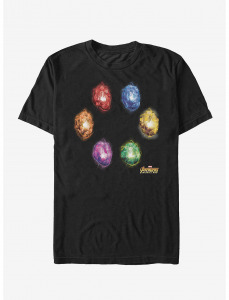 Infinity stones t-shirt