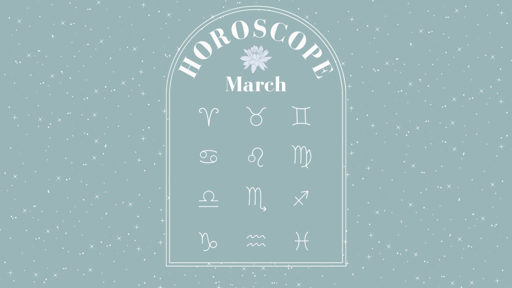 march horoscope