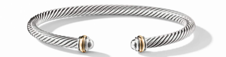 David Yurman Cable Classic Bracelet