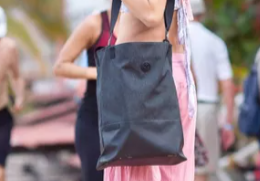 Mantisyoga Balance Tote Exercise Bag