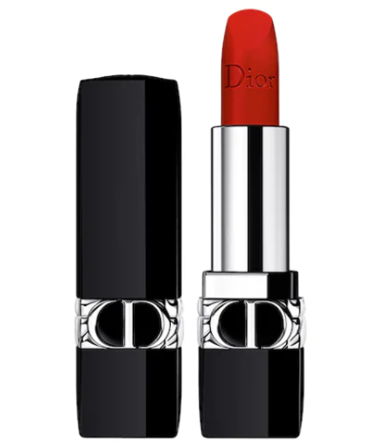 Dior Rouge Refillable Lipstick 