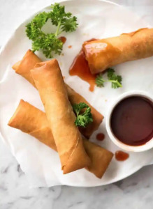 Spring rolls