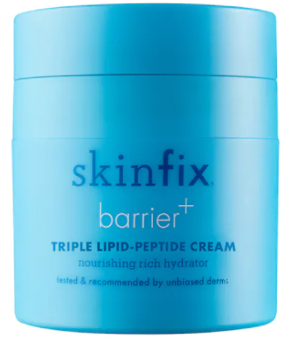 Skinfix Barrier + Triple Lipid-Peptide Face Cream 