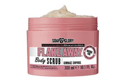 Soap & Glory Original Pink Flake Away Body Scrub