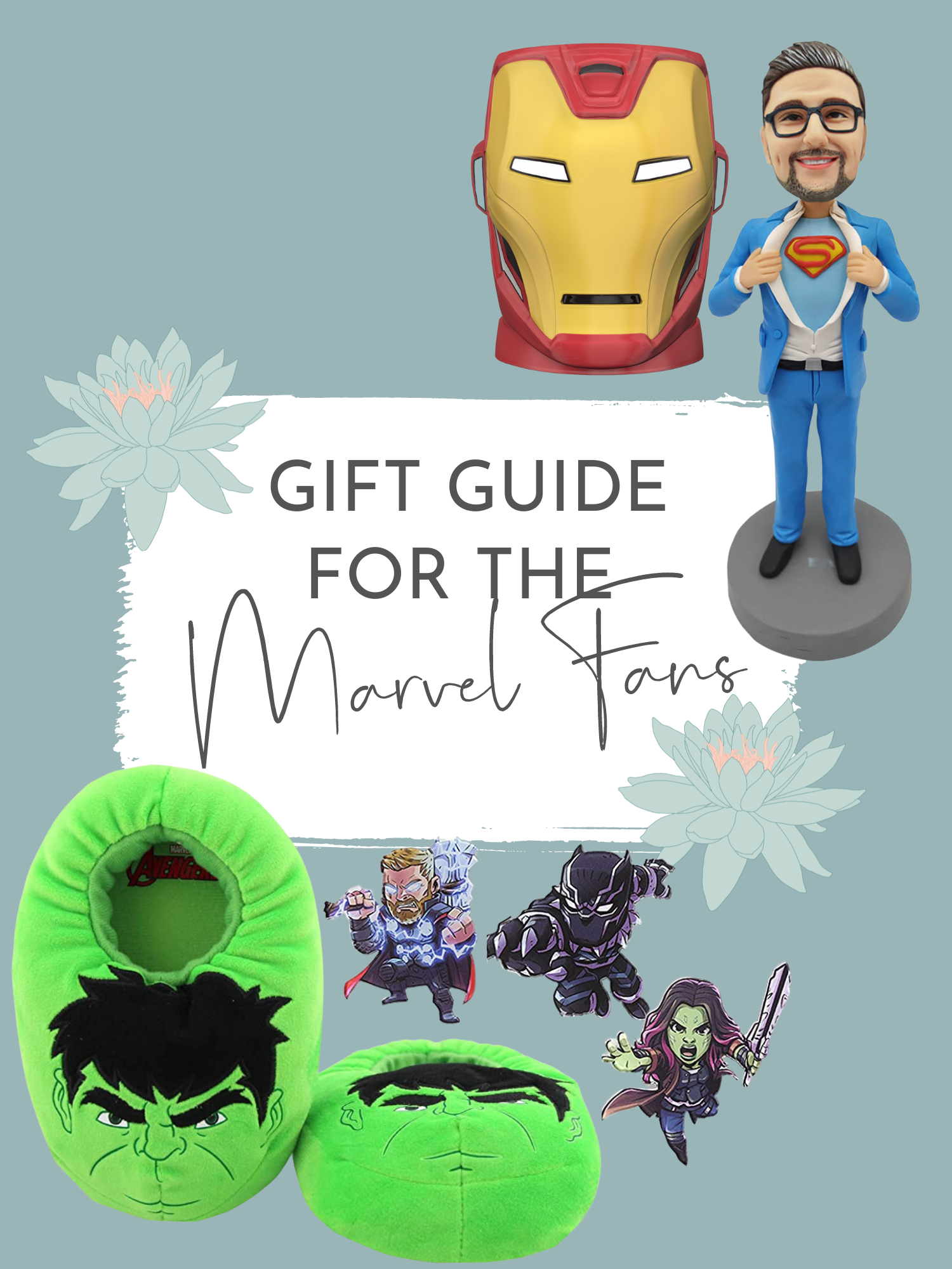 marvel gifts