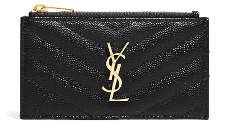 YSL small wallet for women