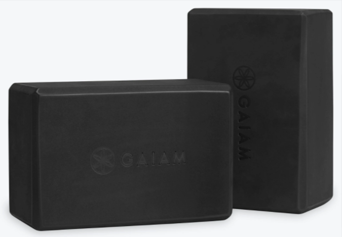 Gaiam Yoga Block 2-Pack