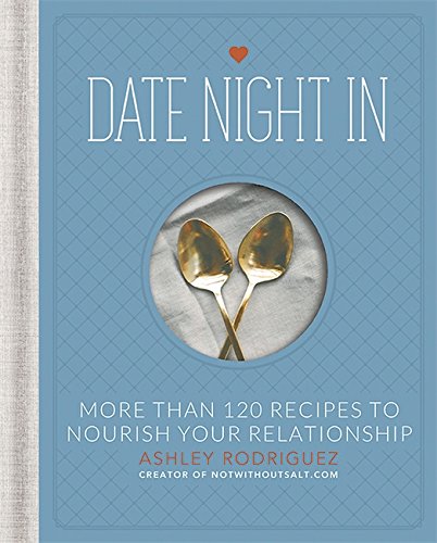 date night in recipe book