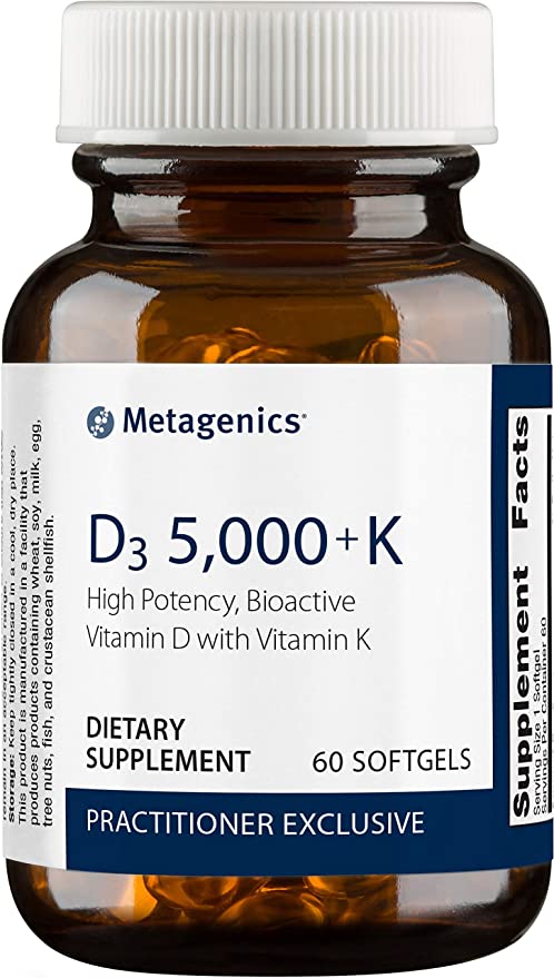 metagenics supplement