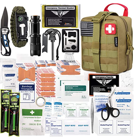 EVERLIT First Aid Kit