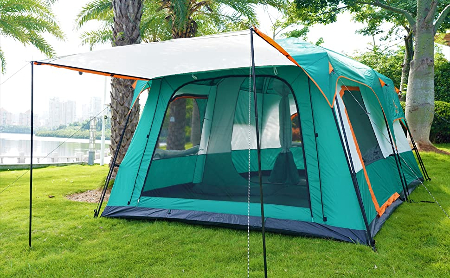 KTT Family Cabin Tents