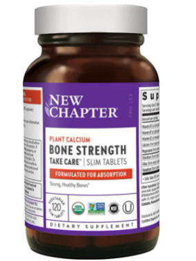 New Chapter Calcium Supplement 