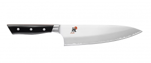MIYABI Evolution Eight-Inch Chef’s Knife