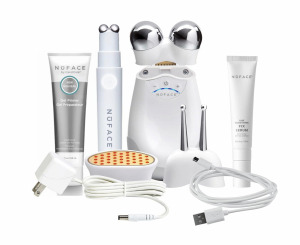 NuFace ultimate all-in-one treatment kit