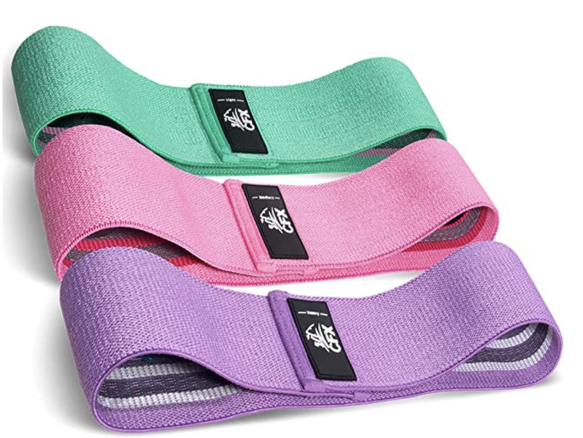 CFX Resistance Bands Set