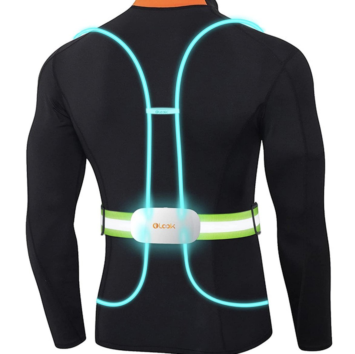 running safety gear