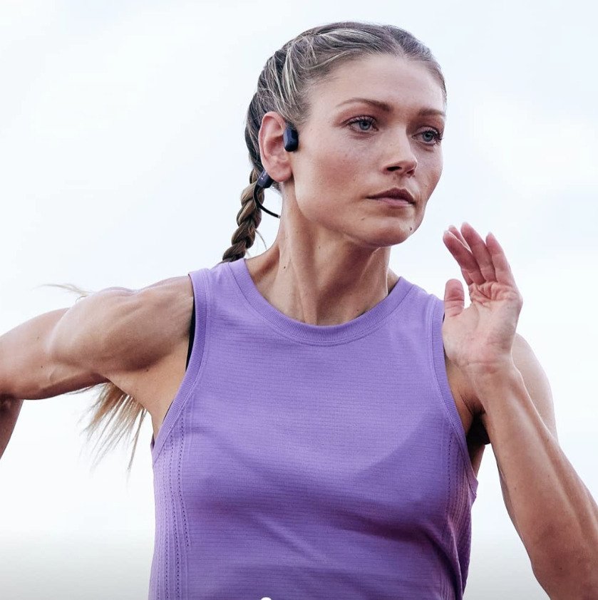 running safety gear