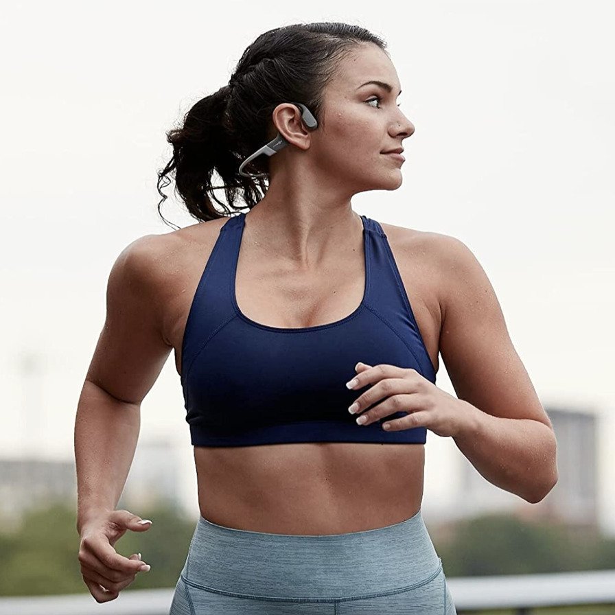 running safety gear