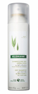 klorane dry shampoo