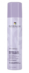 pureology dry shampoo