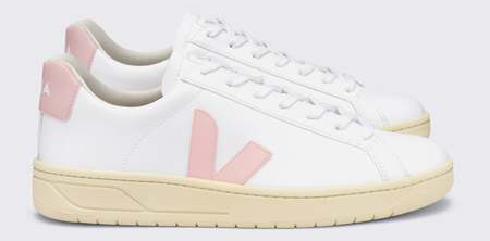 Veja Sustainable Urca Leather Sneakers