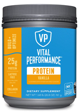 Vital Performance Protein Powder