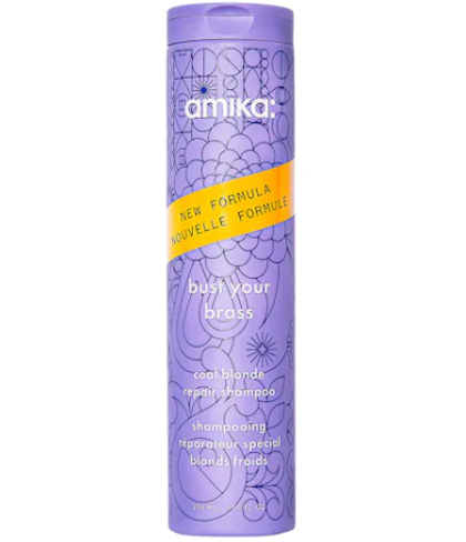 amika blond purple shampoo