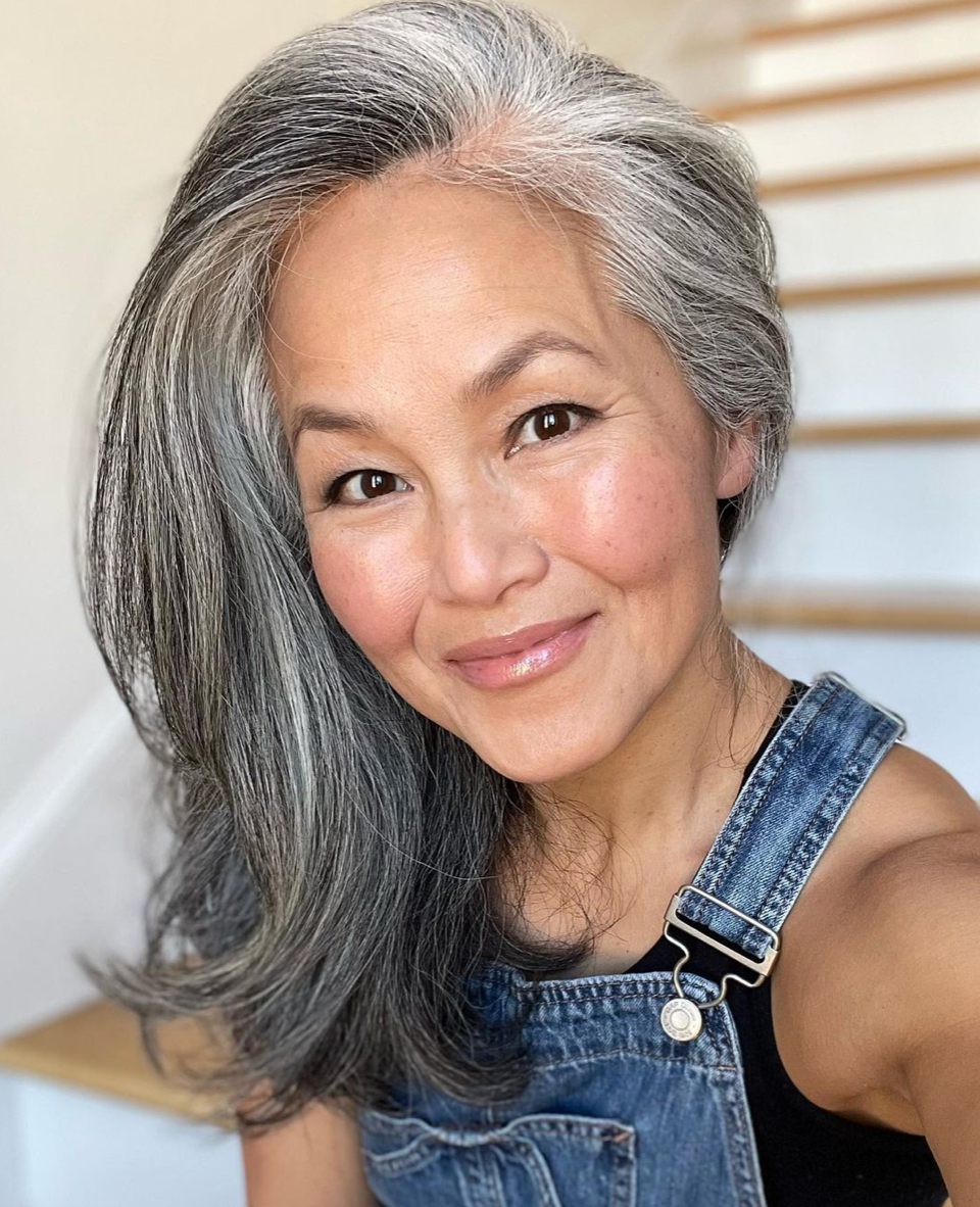 best products for gray hair