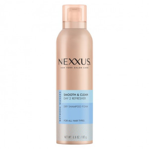 nexxus dry shampoo