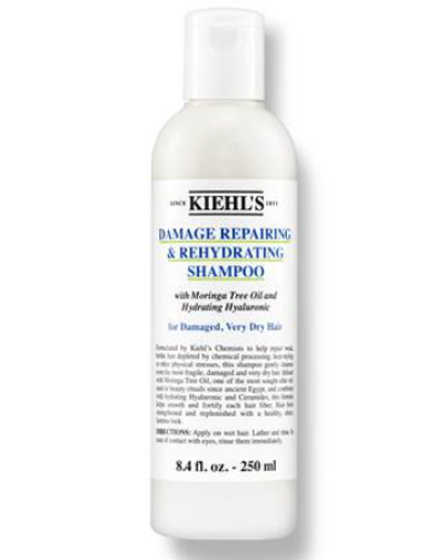 kiehl's Damage Repairing & Rehydrating Shampoo