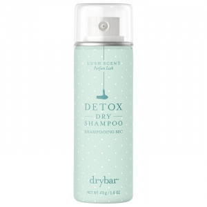 the dry bar detox dry shampoo
