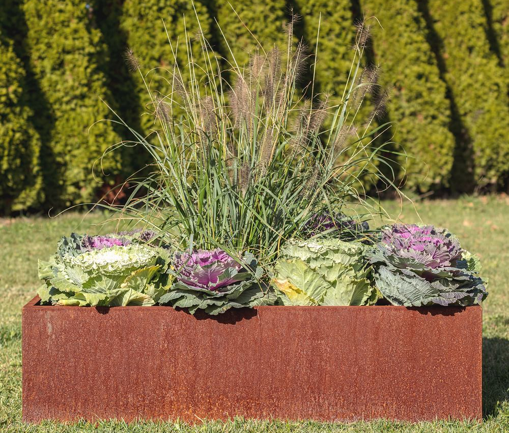 veradek-corten-steel-garden-bed-planter