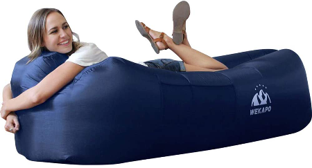 wekapo inflatable couch
