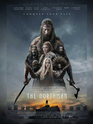 the northman movie