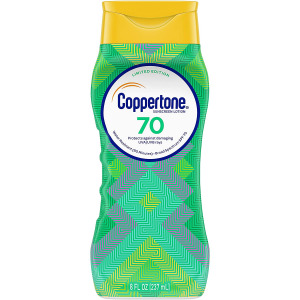 coppertone sunscreen