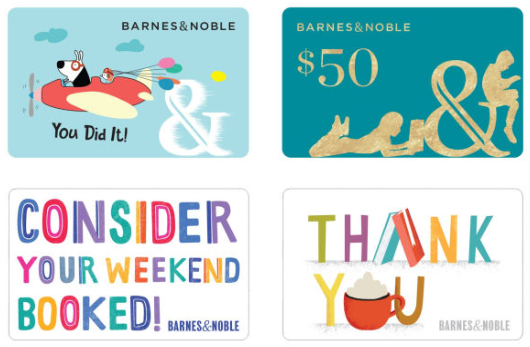Barnes & Noble Gift Cards and Nook Gift Cards _ Barnes & Noble®
