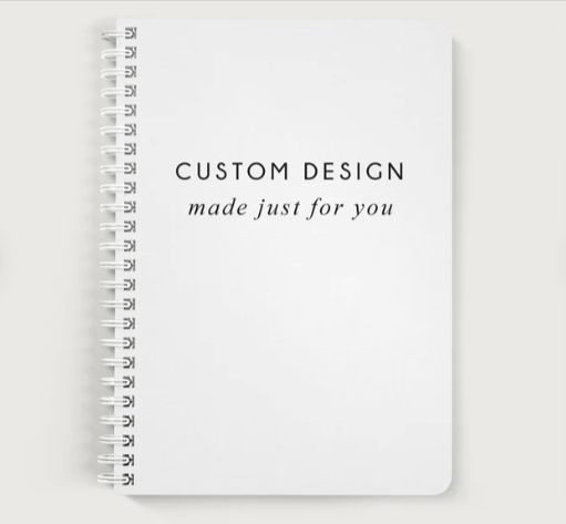 Custom Notebook
