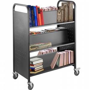 library cart