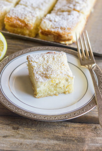 lemon coffee cake recipe