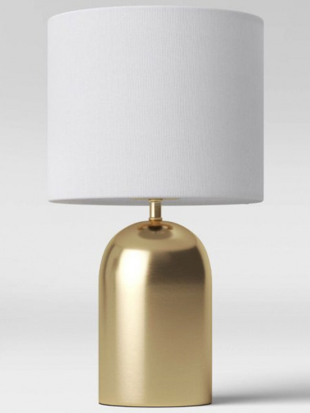 dome collection accent lamp