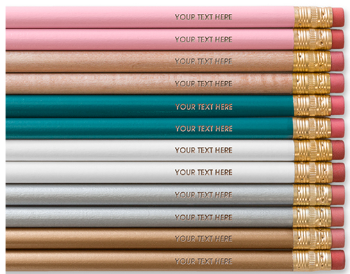 Your Text Here Personalized Pencil _ Shutterfly