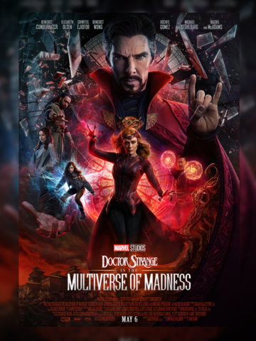 doctor strange 2 review