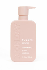 monday haircare smooth shampoo