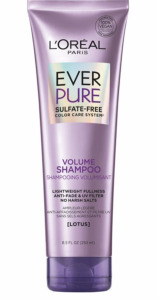  L’Oreal Paris EverPure Volume Sulfate Free Shampoo