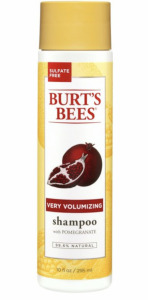 Burt’s Bees Very Volumizing Nourishing Moisturizing Sulfate-Free Daily Shampoo